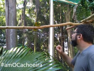 #amOCachoeira: Zoológico Municipal