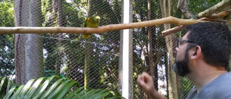 #amOCachoeira: Zoológico Municipal