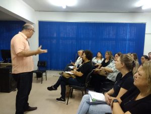 20 escolas na 24ª CRE trabalham na Educação Conectada