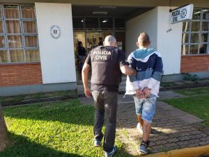 Homem é preso em Encruzilhada por homicídio em Cachoeira