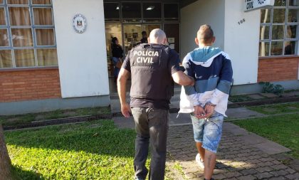 Homem é preso em Encruzilhada por homicídio em Cachoeira