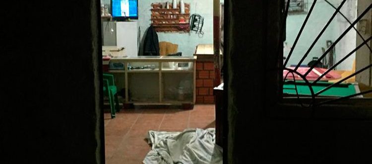 Homem é morto a tiros em bar em Rio Pardo