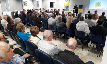 Banco do Brasil comemora 100 anos em Cachoeira do Sul