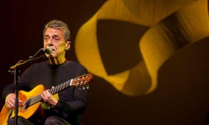 Chico Buarque recebe Prêmio Camões 2019