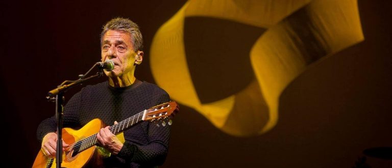 Chico Buarque recebe Prêmio Camões 2019