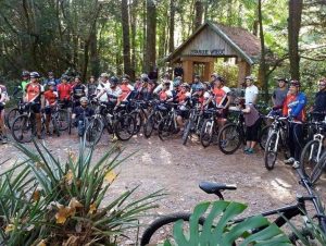 Cachoeirenses vão participar do 1º Pedal no Cerro neste sábado