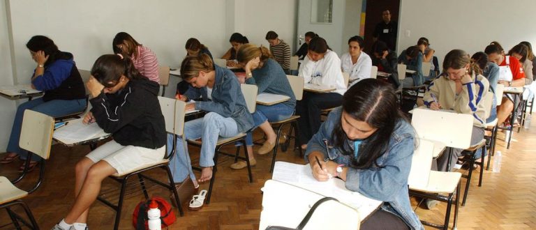 Inscrições para o Enem só até esta sexta-feira