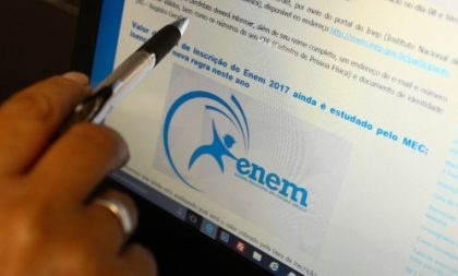 Enem: passo a passo para inscrição e provas