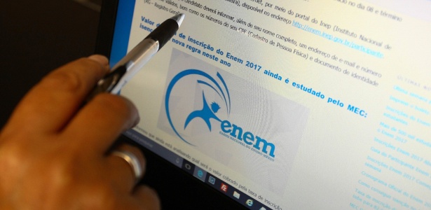 Enem: passo a passo para inscrição e provas