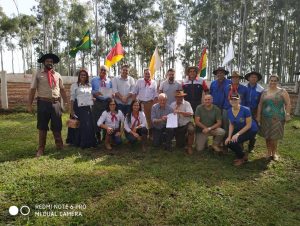 Três Vendas terá parque para eventos tradicionalistas