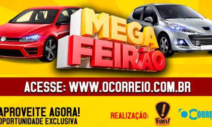 OC e 96.5 Fan FM lançam Feirão de Veículos