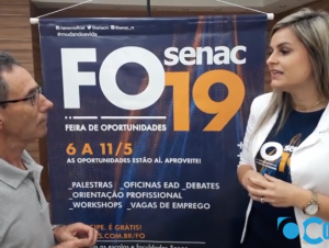 14ª Feira de Oportunidades segue programação especial