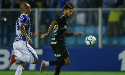 Grêmio cede empate contra Avaí: 1 a 1