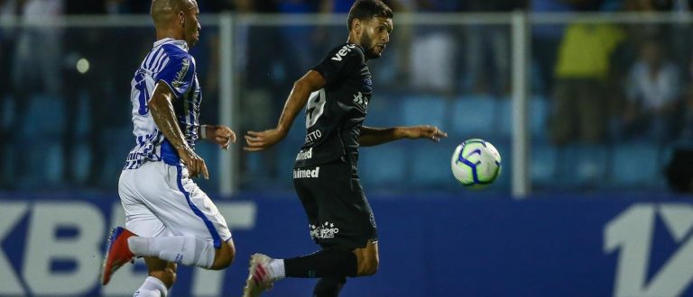 Grêmio cede empate contra Avaí: 1 a 1