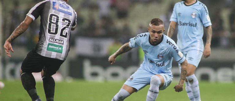 Grêmio segue sem vencer: 2 a 1 para Ceará