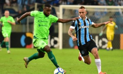 Grêmio segue firme na Copa do Brasil