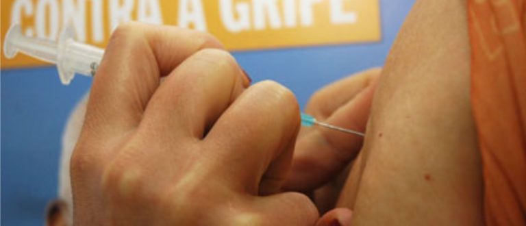Dia D da Vacinação contra a Gripe será sábado