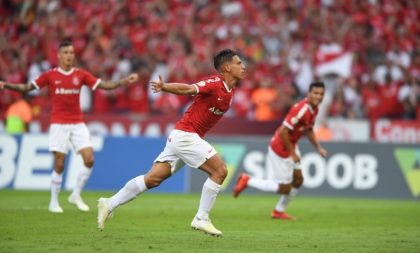 Acabou caô! Inter vence Flamengo no Beira-Rio