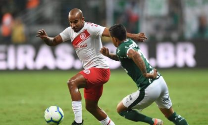 Inter perde fora de casa para Palmeiras: 1 a 0