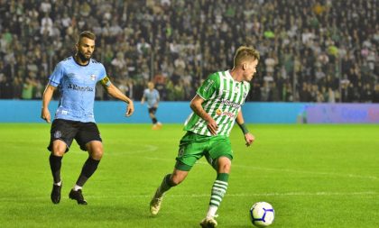 Copa do Brasil: Juventude e Grêmio empatam sem gols