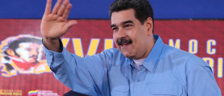 General venezuelano pede que militares se revoltem contra Maduro