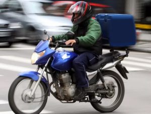 Quem trabalha com motofrete terá que se cadastrar na Prefeitura