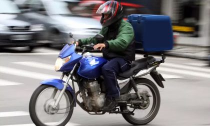 Quem trabalha com motofrete terá que se cadastrar na Prefeitura