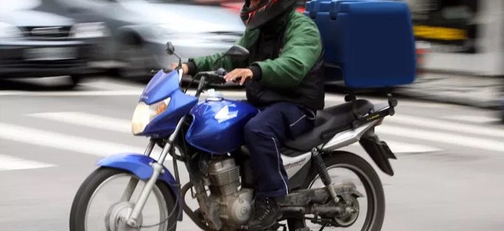 Quem trabalha com motofrete terá que se cadastrar na Prefeitura