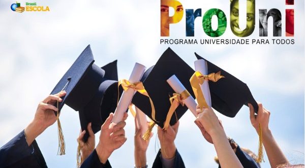 ProUni abre inscrições no dia 11 de junho para bolsas no 2º semestre