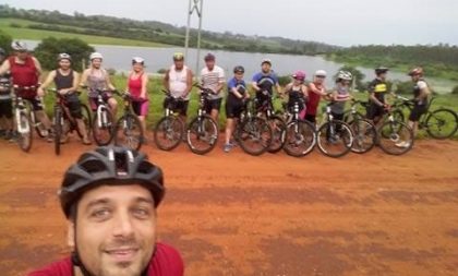 Quartalada de Ciclismo vai à Volta da Charqueada