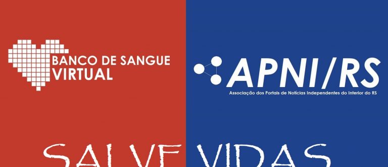 APNI/RS é madrinha do Banco de Sangue Virtual