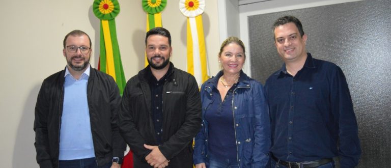 Prefeitura busca aproximação com os vereadores