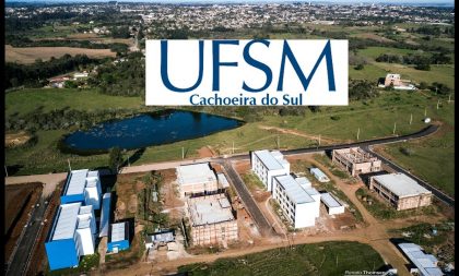 Campus da UFSM-CS tem 62 vagas para reingresso