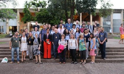 Professora da UFSM de Cachoeira participa de evento em Brasília