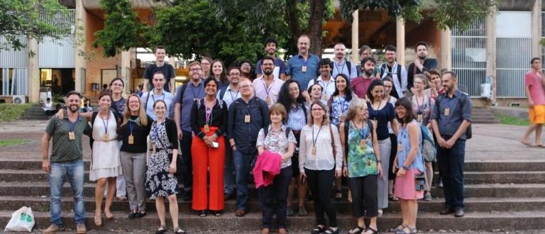 Professora da UFSM de Cachoeira participa de evento em Brasília