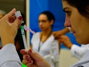 Vacina da gripe é indicada para 970 mil doentes crônicos no Estado