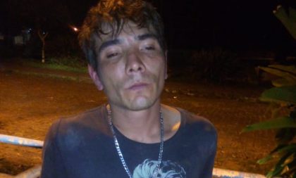 Homem é detido após assalto com quatro vítimas