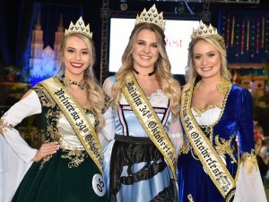 Concurso para soberanas da 35ª Oktoberfest já tem 14 candidatas inscritas