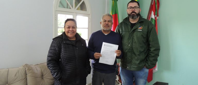 Prefeitura de Novo Cabrais firma parceria com Zoológico de Cachoeira