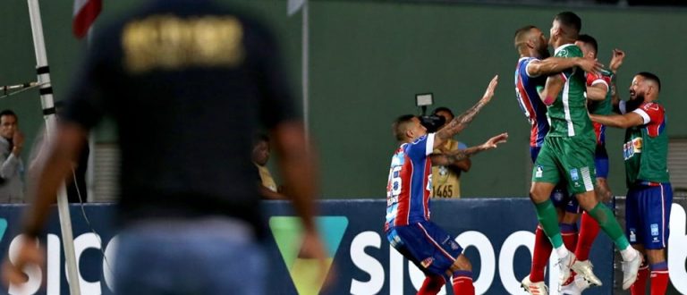 Grêmio perde para Bahia de Roger