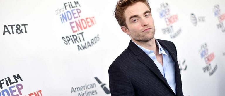 Warner confirma Robert Pattinson como o próximo Batman