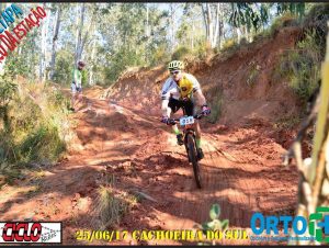 Campeonato de MTB inicia neste domingo no ciclismo radical de Ferreira