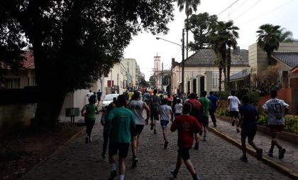 Corrida Ação Rotária reúne 144 atletas