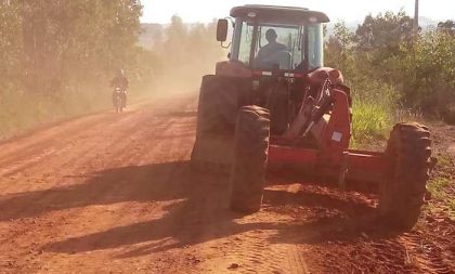 Desvio da Barragem do Capané é liberado na tarde desta quinta