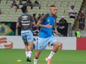 Convocação de Everton, do Grêmio, deve aumentar interesse do futebol europeu pelo jogador