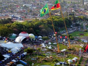 Abrem na segunda inscrições de animais para a 42ª Expointer