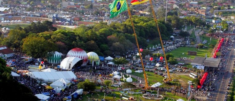 Abrem na segunda inscrições de animais para a 42ª Expointer