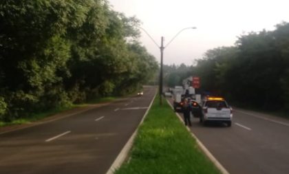 Avenida Marcelo Gama ganha nova iluminação