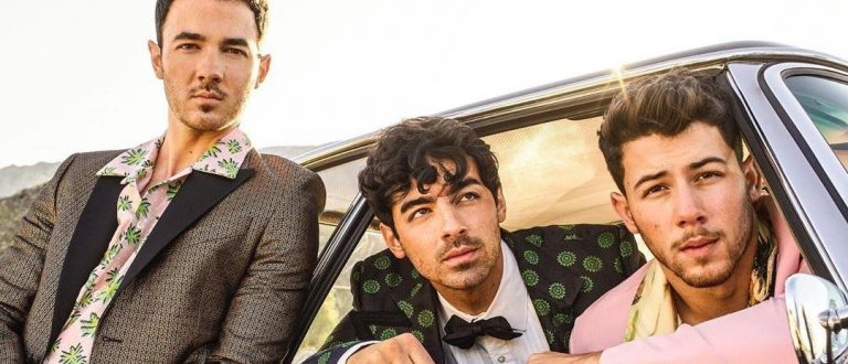 Jonas Brothers lançam novo álbum depois de dez anos