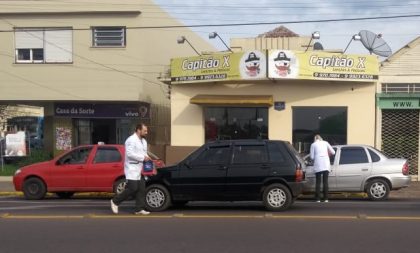 Ambulatório Vida distribui kits de prevenção